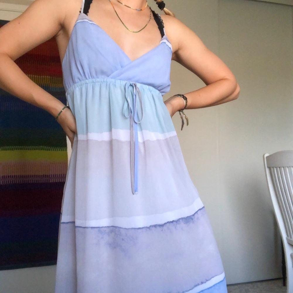 maxi dress